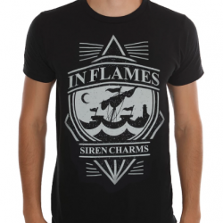 in flames siren charms